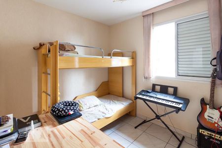 Quarto 1 de apartamento para alugar com 3 quartos, 78m² em Jardim Ester Yolanda, São Paulo