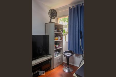 Apartamento à venda com 81m², 3 quartos e 1 vagaQuarto 3