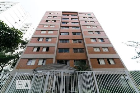 Apartamento à venda com 81m², 3 quartos e 1 vagaFachada