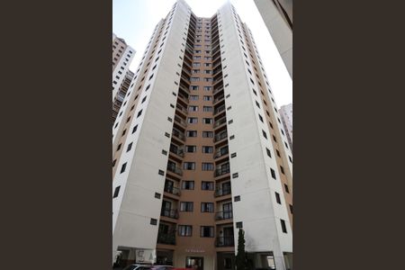 Apartamento à venda com 72m², 2 quartos e 1 vagaFachada do bloco