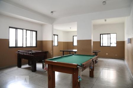 Apartamento à venda com 72m², 2 quartos e 1 vagaSala de Jogos
