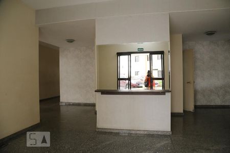 Apartamento à venda com 72m², 2 quartos e 1 vagaHall social