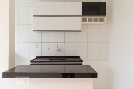 Apartamento para alugar com 45m², 2 quartos e 1 vagaCozinha