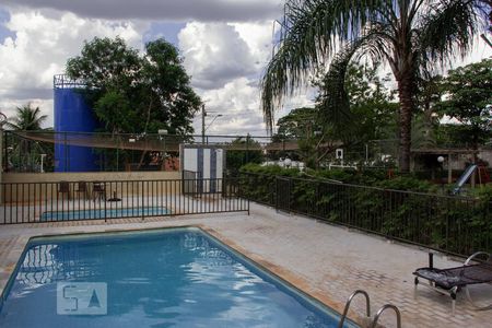 Apartamento para alugar com 45m², 2 quartos e 1 vagaÁrea comum - Piscina
