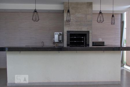 Apartamento para alugar com 45m², 2 quartos e 1 vagaÁrea comum - Churrasqueira