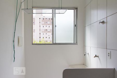 Apartamento para alugar com 45m², 2 quartos e 1 vagaLavanderia