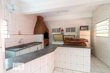 Apartamento à venda com 67m², 2 quartos e 1 vagaÁrea comum - Churrasqueira