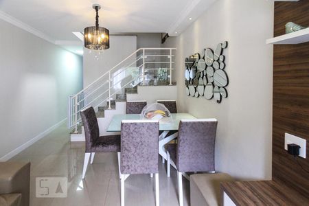 Sala de casa de condomínio à venda com 2 quartos, 120m² em Vila Bela, São Paulo