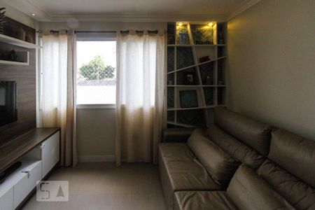 Sala de casa de condomínio à venda com 2 quartos, 120m² em Vila Bela, São Paulo