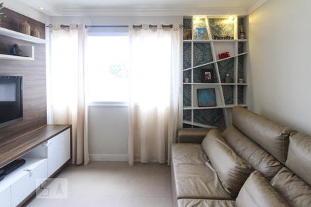 Sala de casa de condomínio à venda com 2 quartos, 120m² em Vila Bela, São Paulo