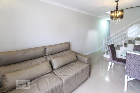 Sala de casa de condomínio à venda com 2 quartos, 120m² em Vila Bela, São Paulo