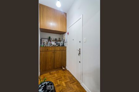 Apartamento à venda com 57m², 2 quartos e sem vaga Apartamento à venda com 57m², 2 quartos e sem vagaEntrada