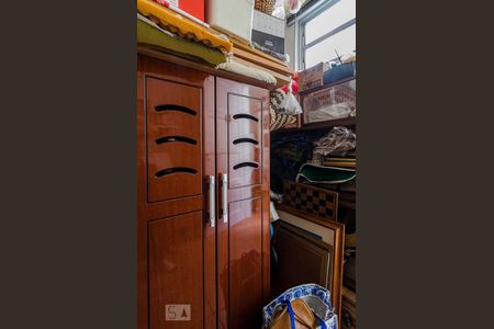 Apartamento à venda com 57m², 2 quartos e sem vaga Apartamento à venda com 57m², 2 quartos e sem vagaQuarto de serviço