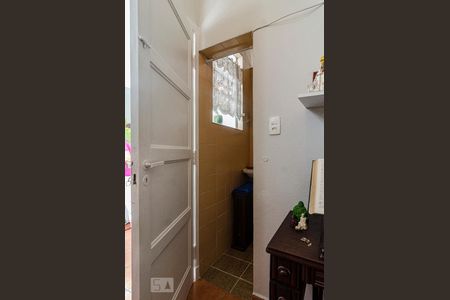 Apartamento à venda com 57m², 2 quartos e sem vaga Apartamento à venda com 57m², 2 quartos e sem vagaQuarto de serviço