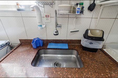 Apartamento à venda com 57m², 2 quartos e sem vaga Apartamento à venda com 57m², 2 quartos e sem vagaCozinha