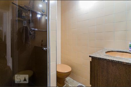 Apartamento à venda com 57m², 2 quartos e sem vaga Apartamento à venda com 57m², 2 quartos e sem vagaBanheiro