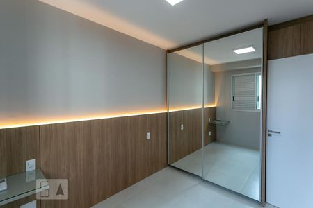 Quarto  de apartamento para alugar com 1 quarto, 30m² em Funcionários, Belo Horizonte
