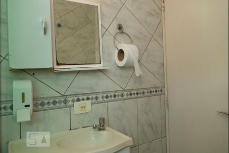 Apartamento à venda com 90m², 4 quartos e sem vagaBanheiro