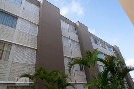 Apartamento à venda com 90m², 4 quartos e sem vagaFachada do bloco