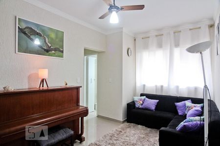 Sala de apartamento para alugar com 2 quartos, 70m² em Parada Inglesa, São Paulo