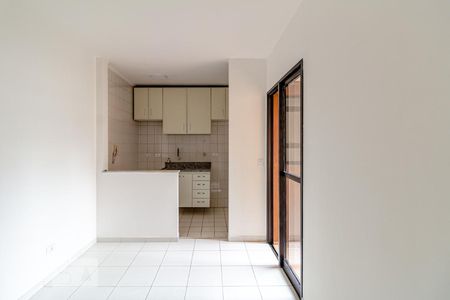 Sala de apartamento para alugar com 1 quarto, 32m² em Vila Buarque, São Paulo
