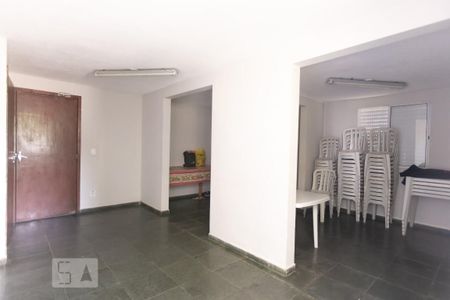 Apartamento à venda com 49m², 2 quartos e 1 vagaSalão de Festas