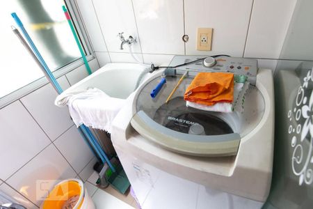 Apartamento à venda com 49m², 2 quartos e 1 vagaLavanderia