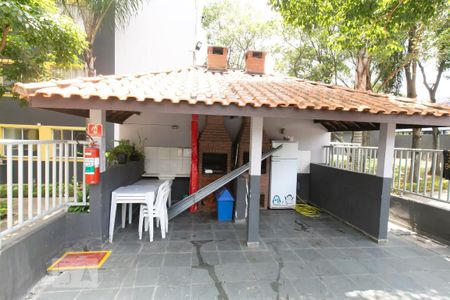 Apartamento à venda com 49m², 2 quartos e 1 vagaÁrea comum - Churrasqueira