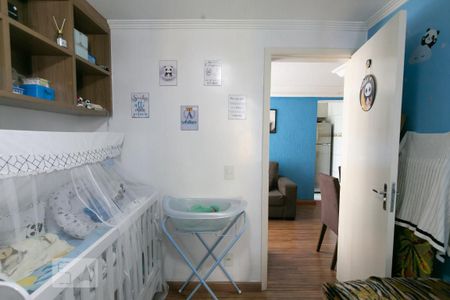 Apartamento à venda com 49m², 2 quartos e 1 vagaQuarto 2