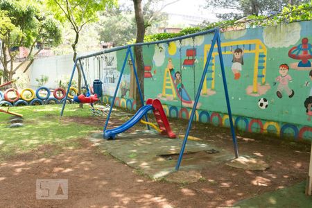 Apartamento à venda com 49m², 2 quartos e 1 vagaÁrea Comum - Playground