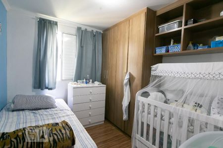 Apartamento à venda com 49m², 2 quartos e 1 vagaQuarto 2
