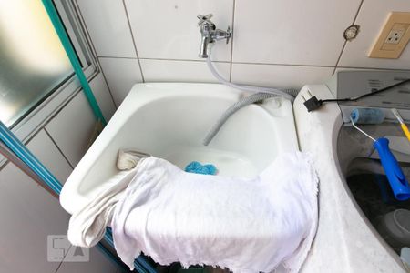 Apartamento à venda com 49m², 2 quartos e 1 vagaTanque