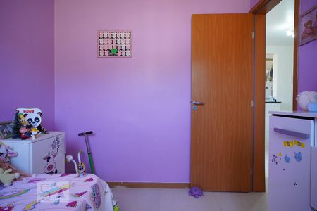 Quarto 1 de apartamento para alugar com 2 quartos, 48m² em Morro Santana, Porto Alegre