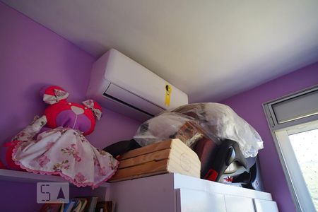 Quarto 1 - ar  de apartamento para alugar com 2 quartos, 48m² em Morro Santana, Porto Alegre