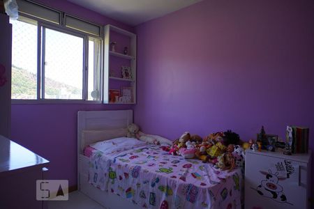 Quarto 1 de apartamento para alugar com 2 quartos, 48m² em Morro Santana, Porto Alegre