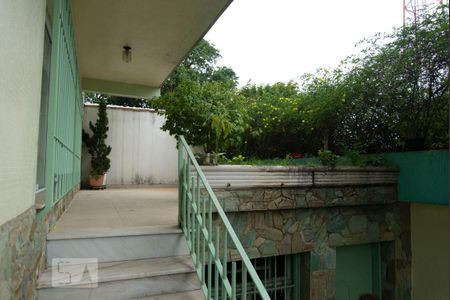 Casa à venda com 365m², 4 quartos e 4 vagasÁrea Externa