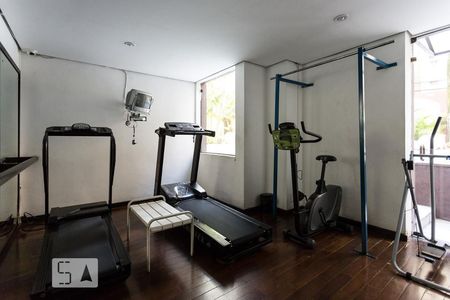 Apartamento à venda com 60m², 2 quartos e 1 vagaÁrea comum - Academia