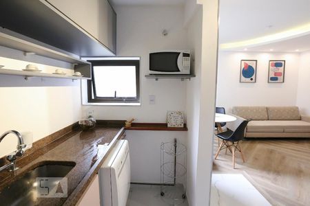 Apartamento à venda com 60m², 2 quartos e 1 vagaCozinha
