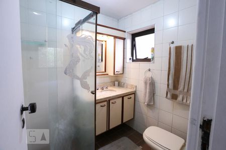 Apartamento à venda com 60m², 2 quartos e 1 vagaBanheiro da Suíte