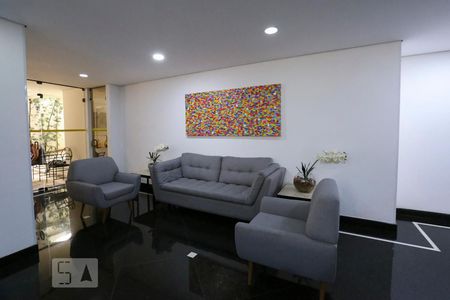 Apartamento à venda com 60m², 2 quartos e 1 vagaÁrea comum