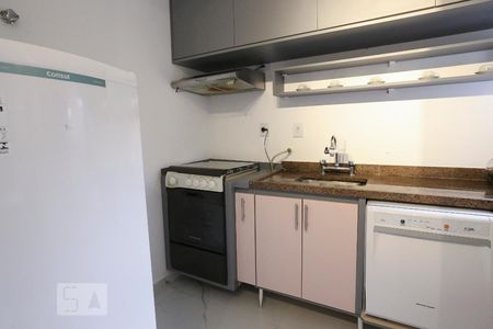 Apartamento à venda com 60m², 2 quartos e 1 vagaCozinha