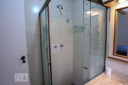 Apartamento à venda com 60m², 2 quartos e 1 vagaBanheiro da Suíte