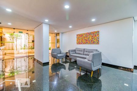 Apartamento à venda com 60m², 2 quartos e 1 vagaÁrea comum