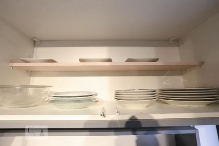 Apartamento à venda com 60m², 2 quartos e 1 vagaCozinha