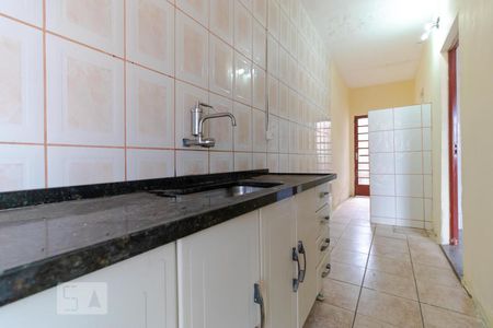 Casa à venda com 130m², 4 quartos e 3 vagas Casa à venda com 130m², 4 quartos e 3 vagasCozinha 01