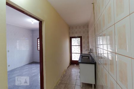 Casa à venda com 130m², 4 quartos e 3 vagas Casa à venda com 130m², 4 quartos e 3 vagasCozinha 01