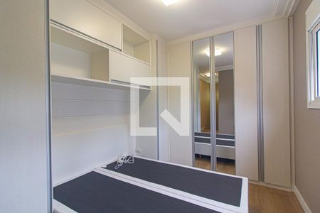 Quarto de apartamento para alugar com 1 quarto, 55m² em Mercês, Curitiba