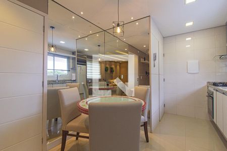 Copa de apartamento para alugar com 1 quarto, 55m² em Mercês, Curitiba