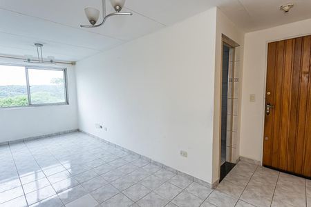 Sala de apartamento para alugar com 2 quartos, 63m² em Cidade São Mateus, São Paulo