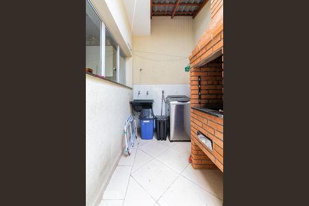 Casa à venda com 136m², 2 quartos e 2 vagas Casa à venda com 136m², 2 quartos e 2 vagasLavanderia/Churrasqueira